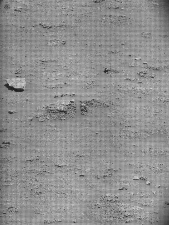 Sol 4650: Mast Camera (Mastcam)