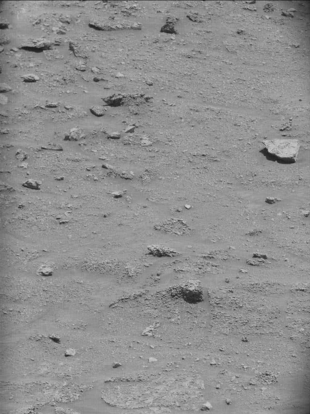 Sol 4650: Mast Camera (Mastcam)