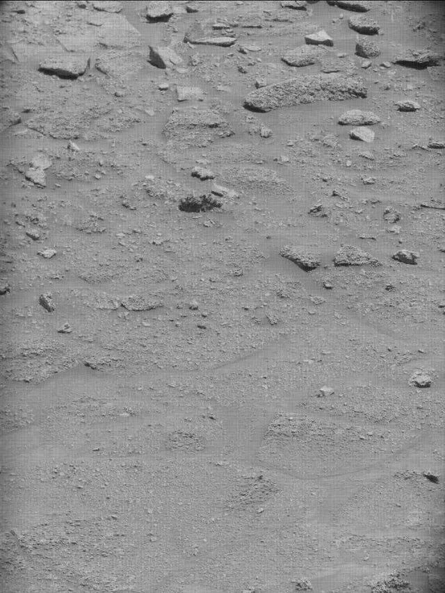 Sol 4650: Mast Camera (Mastcam)