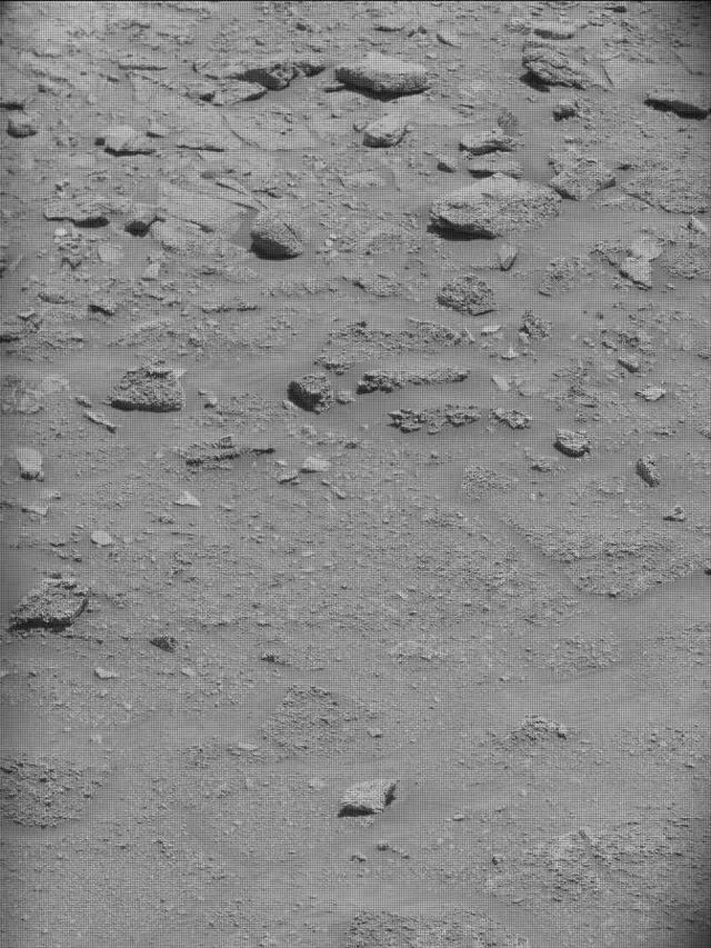 Sol 4650: Mast Camera (Mastcam)