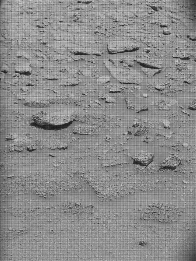 Sol 4650: Mast Camera (Mastcam)