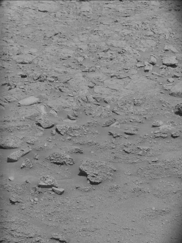 Sol 4650: Mast Camera (Mastcam)