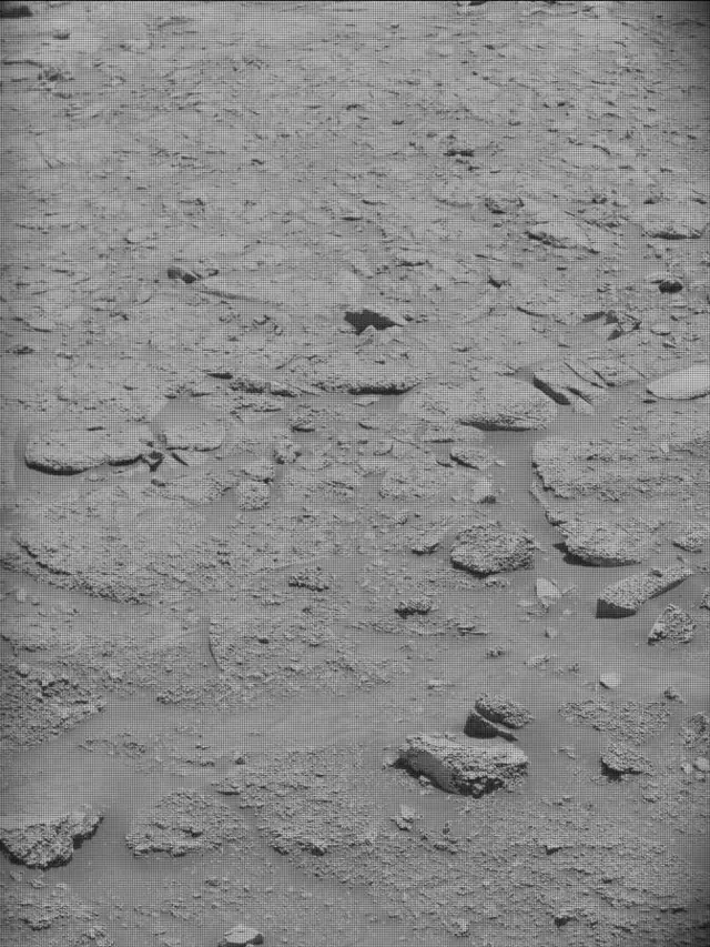 Sol 4650: Mast Camera (Mastcam)