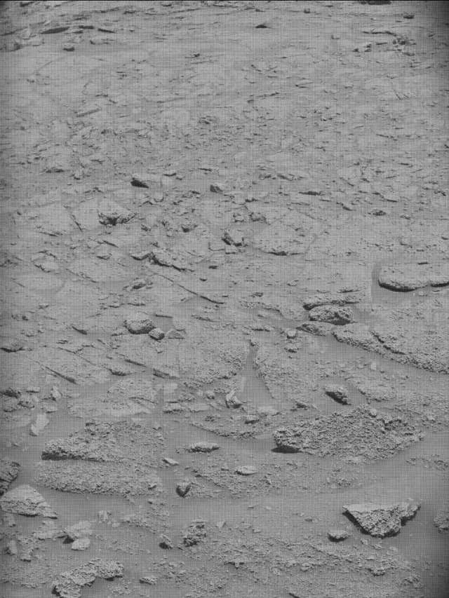 Sol 4650: Mast Camera (Mastcam)