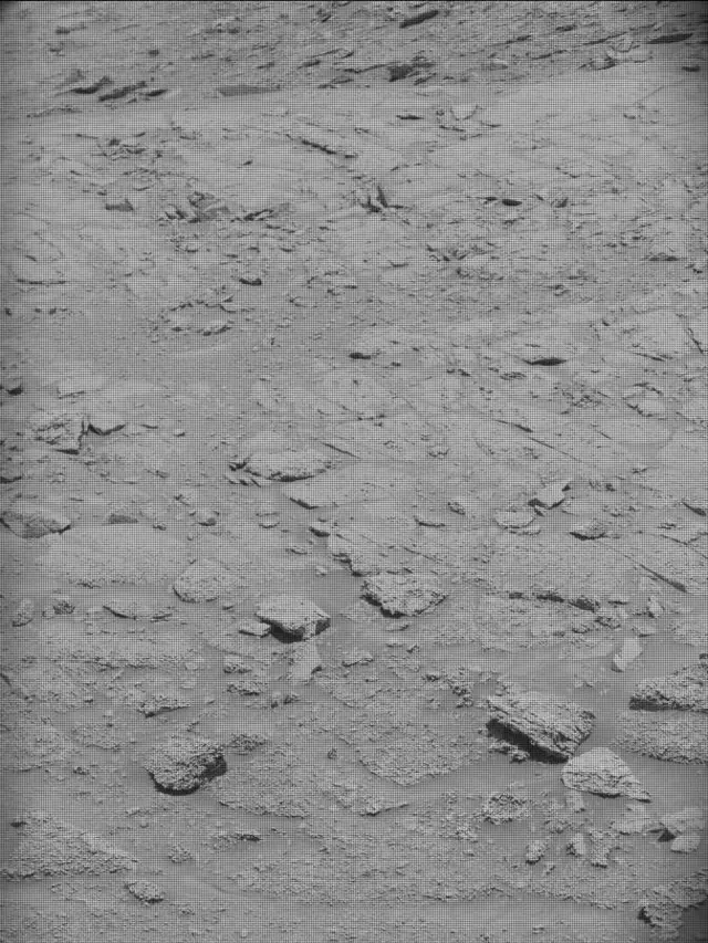 Sol 4650: Mast Camera (Mastcam)