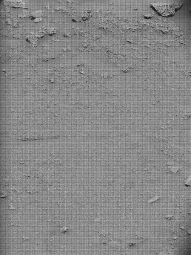 Sol 4650: Mast Camera (Mastcam)