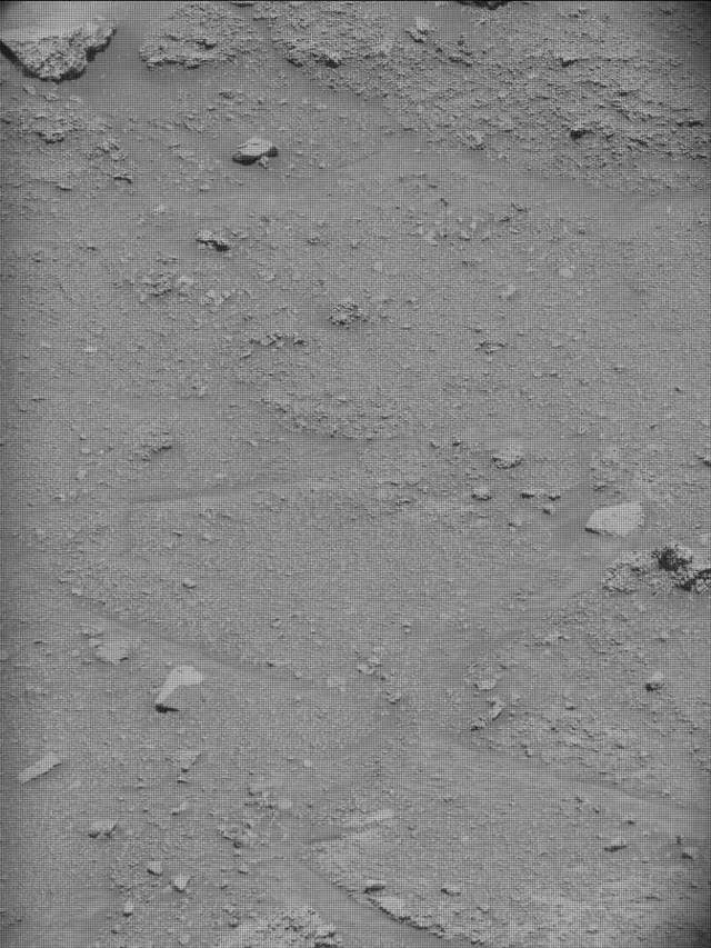 Sol 4650: Mast Camera (Mastcam)