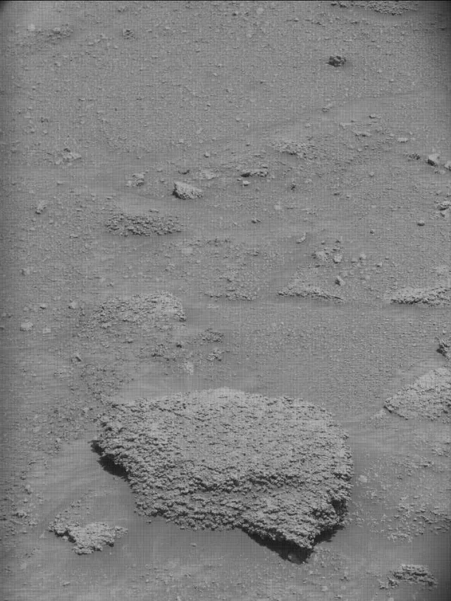 Sol 4650: Mast Camera (Mastcam)
