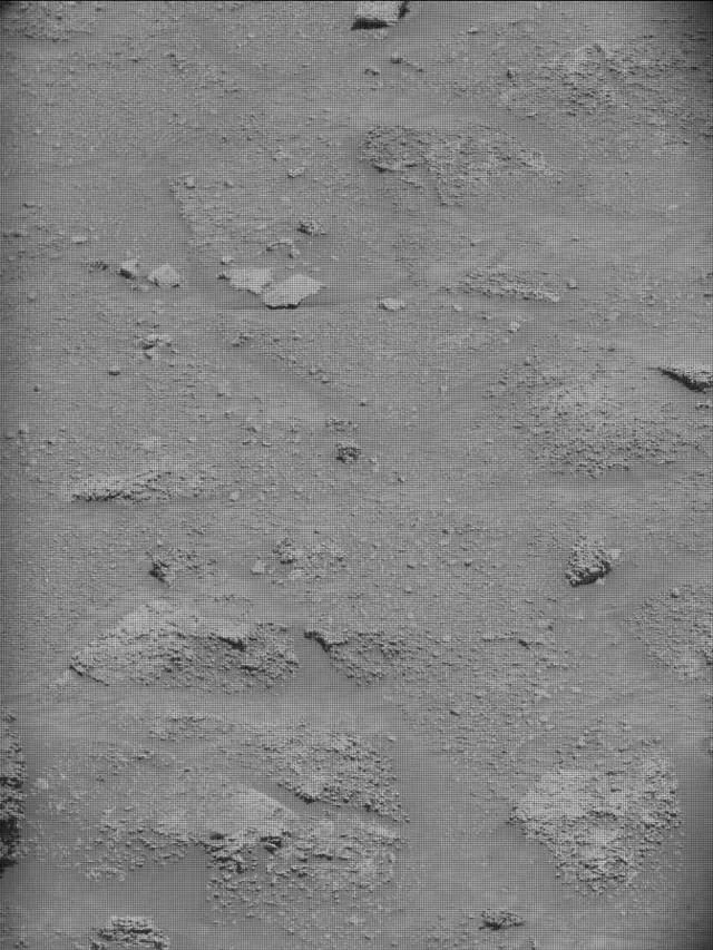 Sol 4650: Mast Camera (Mastcam)