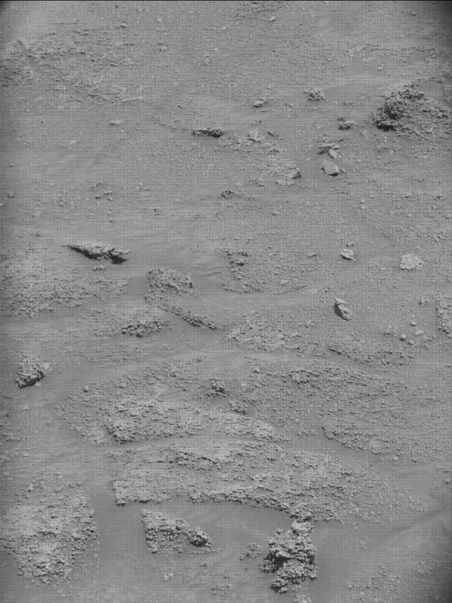 Sol 4650: Mast Camera (Mastcam)