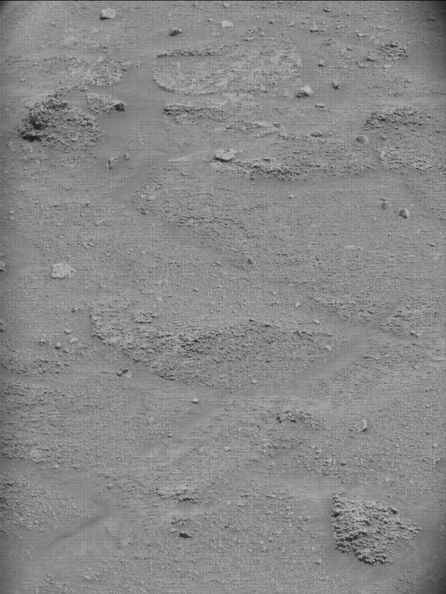 Sol 4650: Mast Camera (Mastcam)