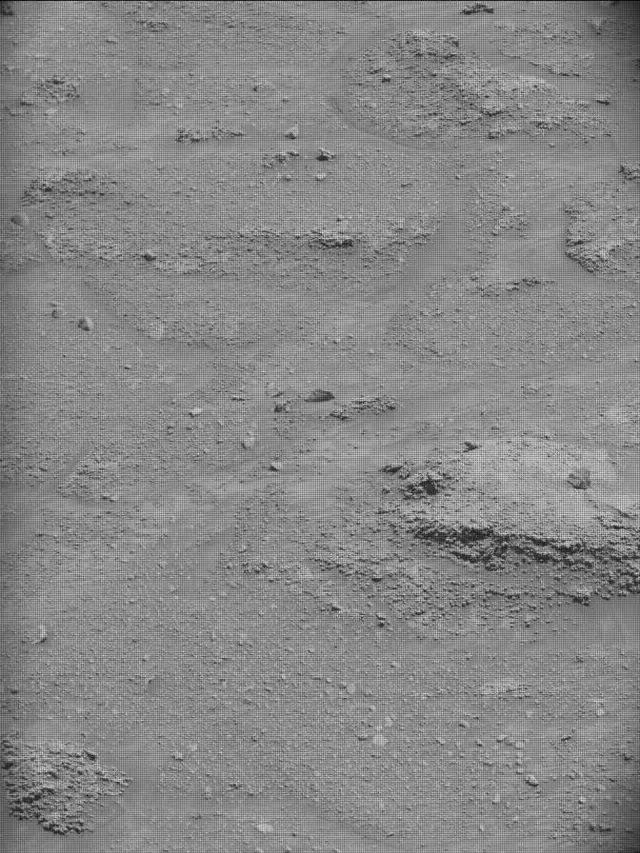 Sol 4650: Mast Camera (Mastcam)