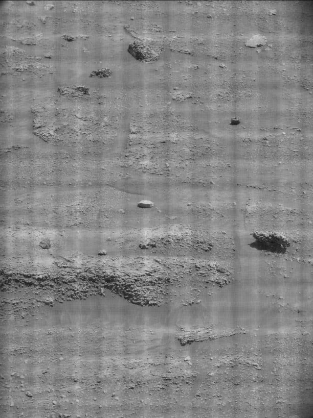 Sol 4650: Mast Camera (Mastcam)