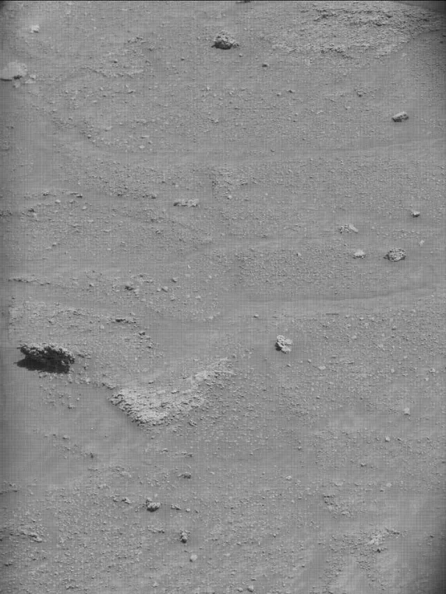 Sol 4650: Mast Camera (Mastcam)