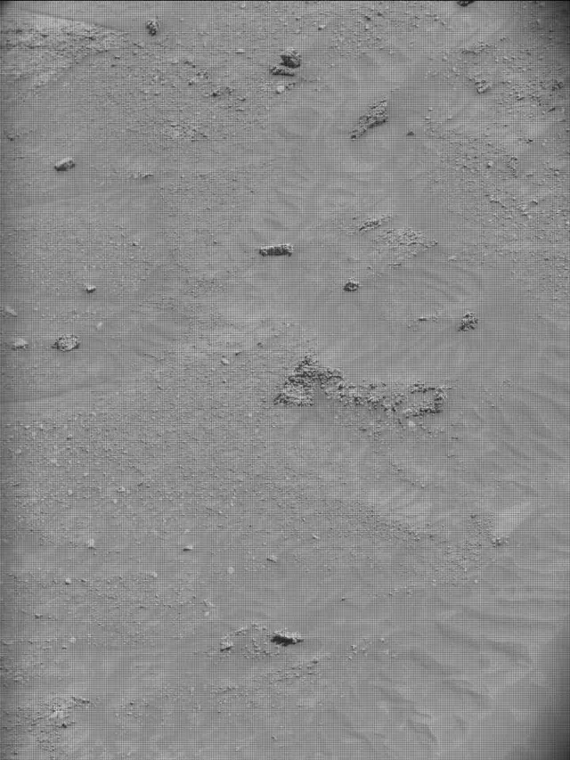 Sol 4650: Mast Camera (Mastcam)