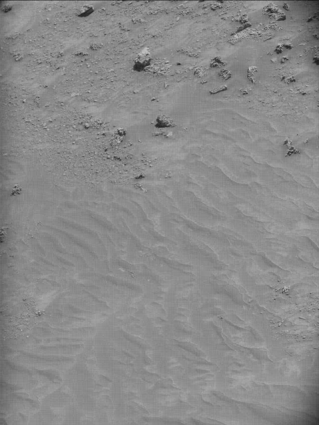 Sol 4650: Mast Camera (Mastcam)