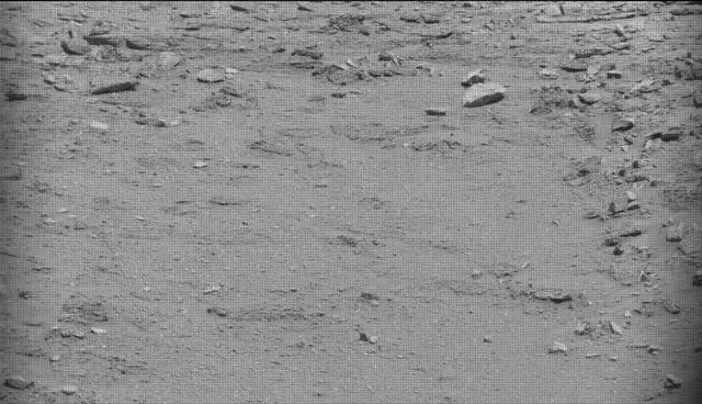 Sol 4650: Mast Camera (Mastcam)