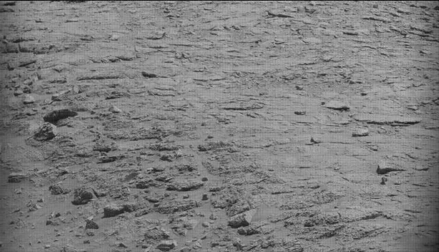 Sol 4650: Mast Camera (Mastcam)