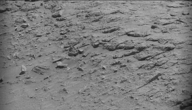 Sol 4650: Mast Camera (Mastcam)