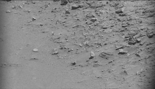 Sol 4650: Mast Camera (Mastcam)
