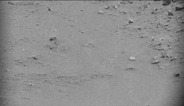 Sol 4650: Mast Camera (Mastcam)