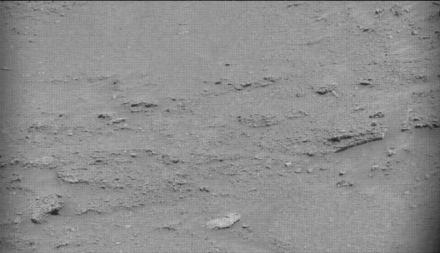Sol 4650: Mast Camera (Mastcam)