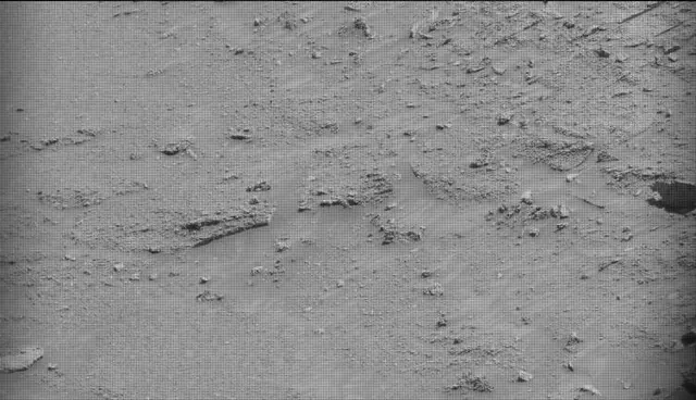 Sol 4650: Mast Camera (Mastcam)