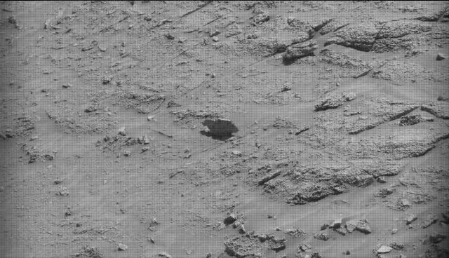 Sol 4650: Mast Camera (Mastcam)