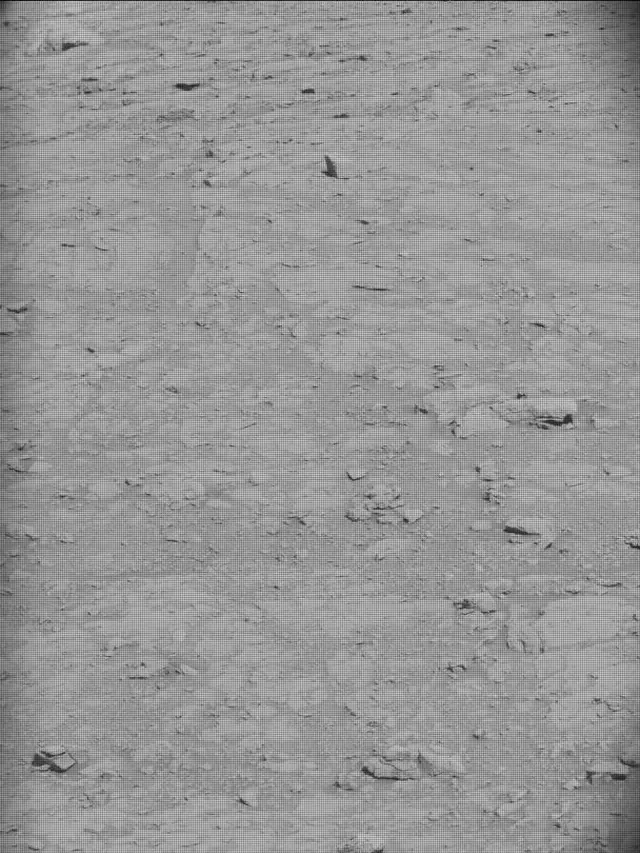 Sol 4650: Mast Camera (Mastcam)