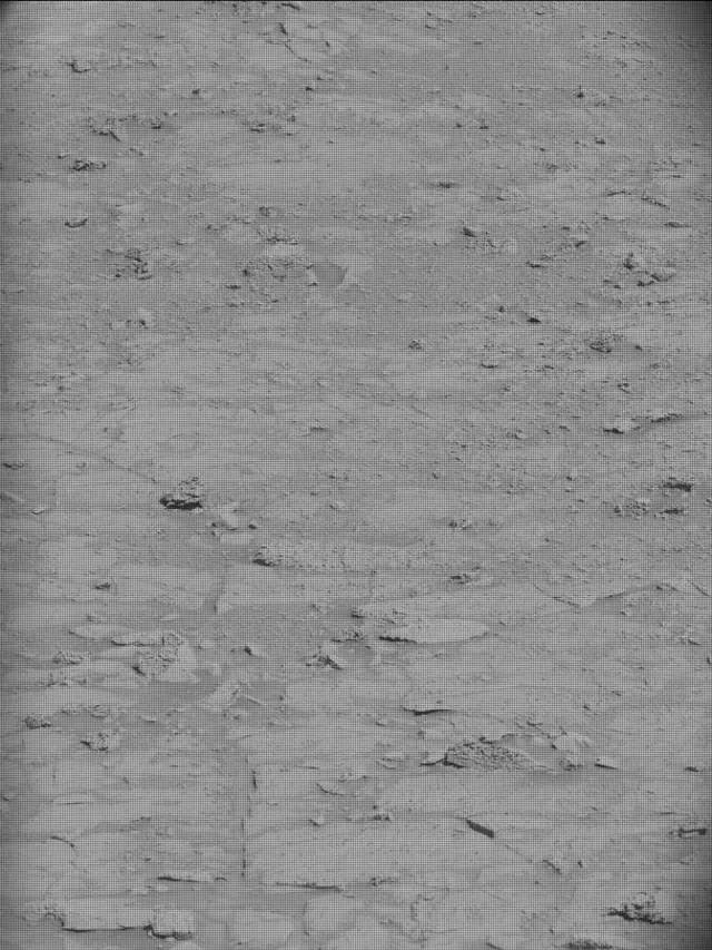 Sol 4650: Mast Camera (Mastcam)