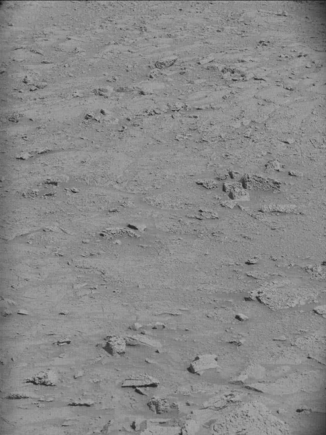 Sol 4650: Mast Camera (Mastcam)