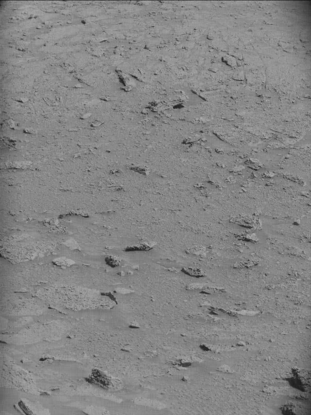 Sol 4650: Mast Camera (Mastcam)