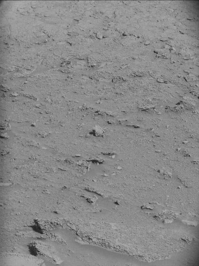 Sol 4650: Mast Camera (Mastcam)
