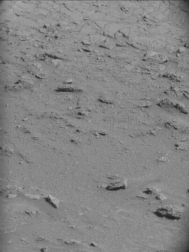 Sol 4650: Mast Camera (Mastcam)