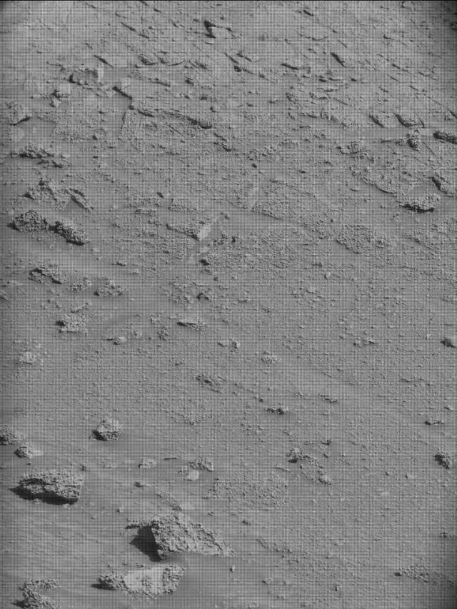 Sol 4650: Mast Camera (Mastcam)