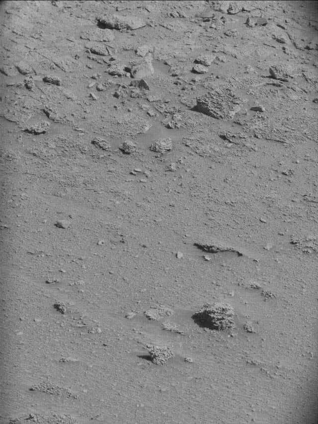 Sol 4650: Mast Camera (Mastcam)