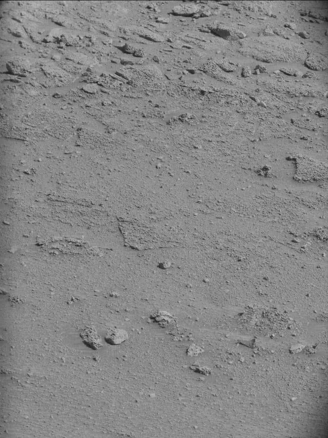 Sol 4650: Mast Camera (Mastcam)