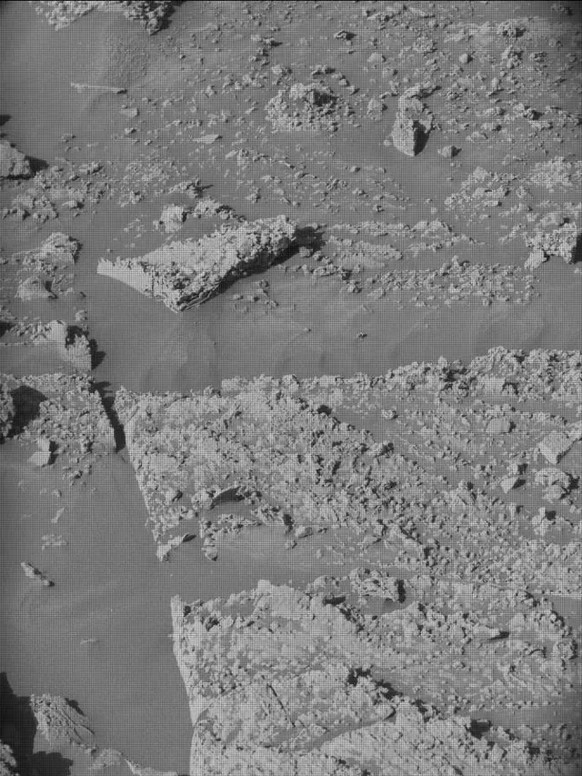 Sol 4650: Mast Camera (Mastcam)