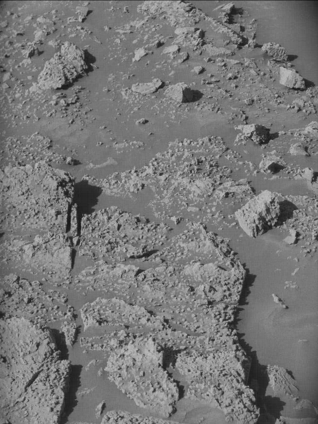 Sol 4650: Mast Camera (Mastcam)