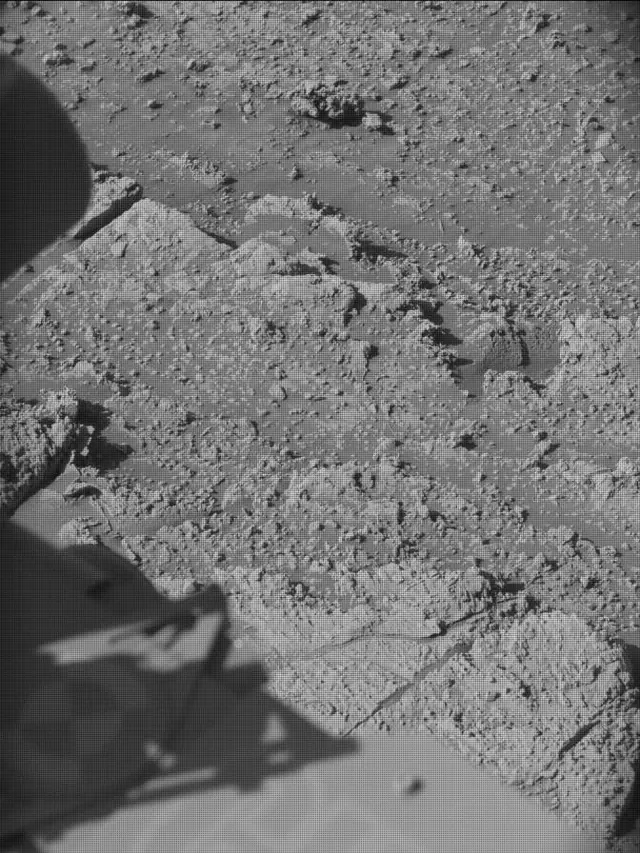Sol 4650: Mast Camera (Mastcam)