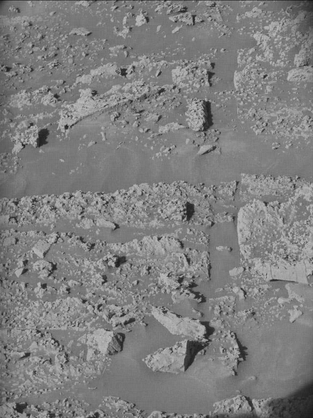 Sol 4650: Mast Camera (Mastcam)