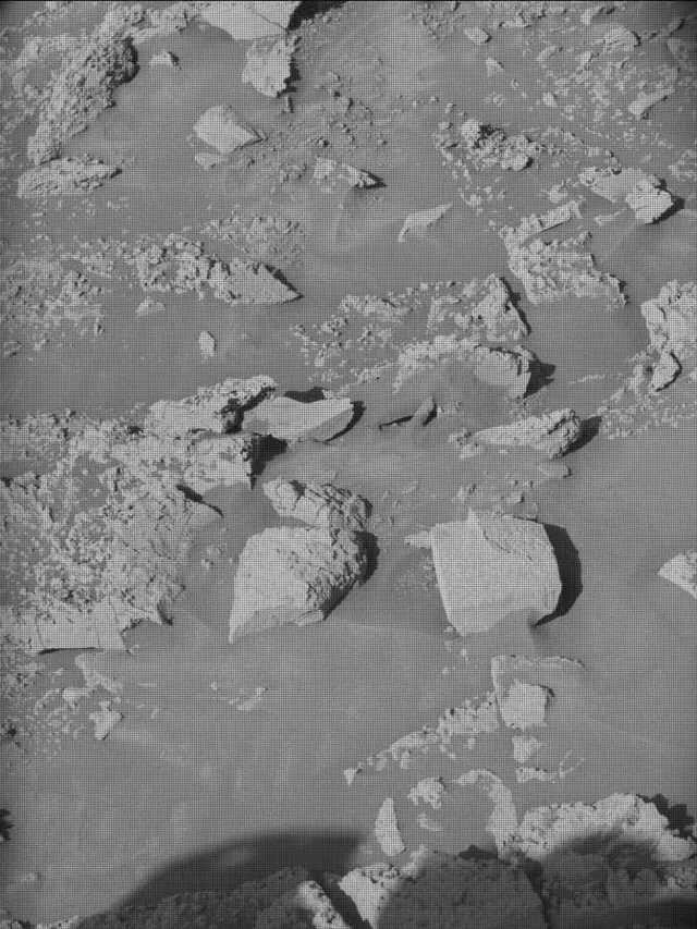 Sol 4650: Mast Camera (Mastcam)