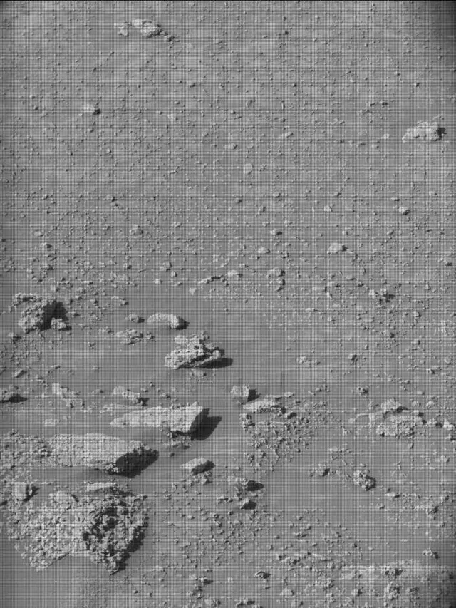 Sol 4650: Mast Camera (Mastcam)