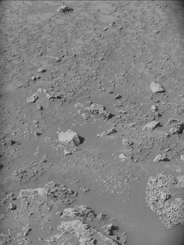 Sol 4650: Mast Camera (Mastcam)
