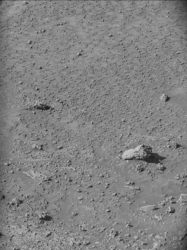 Sol 4650: Mast Camera (Mastcam)