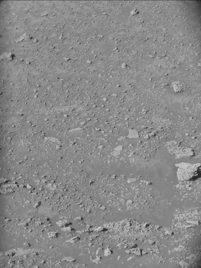 Sol 4650: Mast Camera (Mastcam)