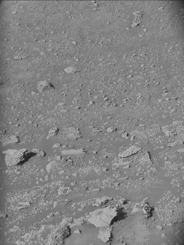 Sol 4650: Mast Camera (Mastcam)