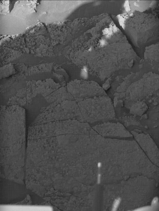 Sol 4650: Mast Camera (Mastcam)