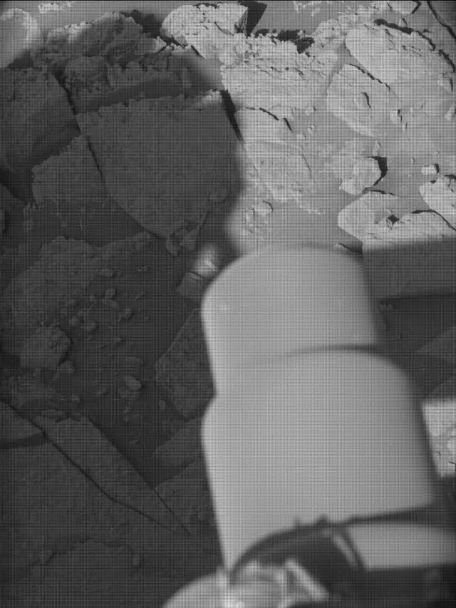 Sol 4650: Mast Camera (Mastcam)