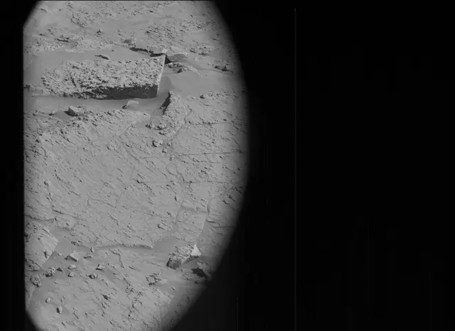 Sol 4650: Mast Camera (Mastcam)